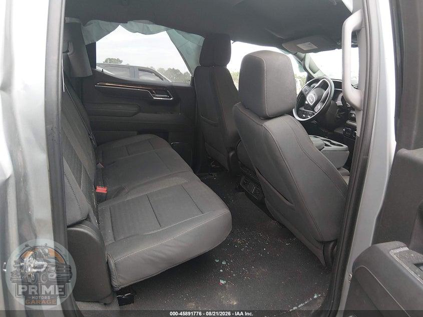 2025 GMC SIERRA 1500 2WD  SHORT BOX SLE — фото 8