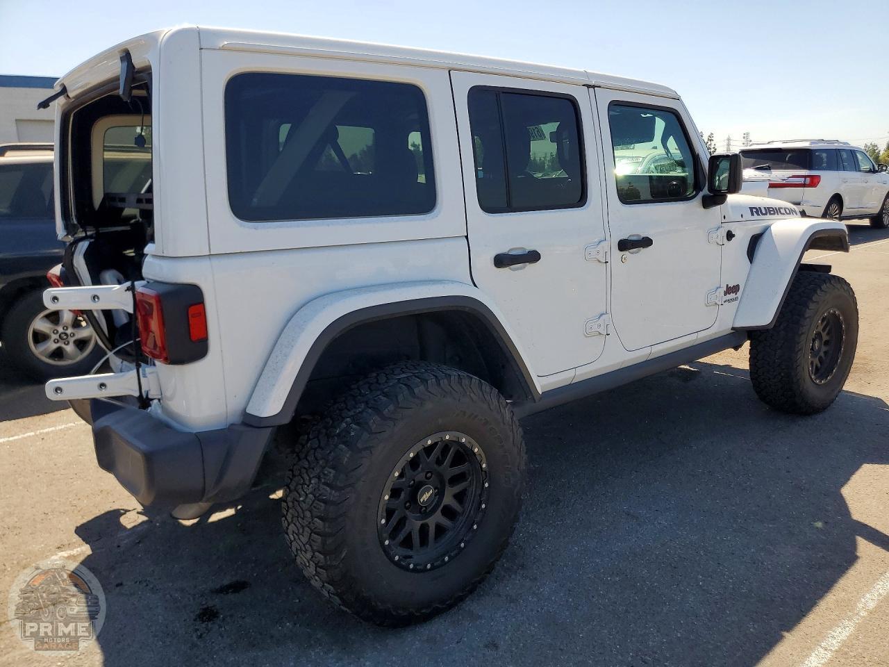 2020 JEEP WRANGLER — фото 5