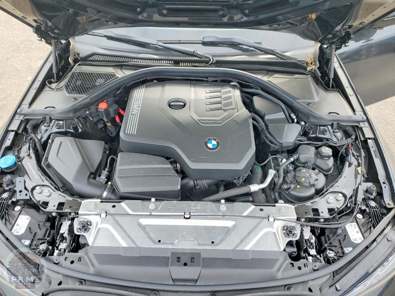 2023 BMW 3 SERIES — фото 11