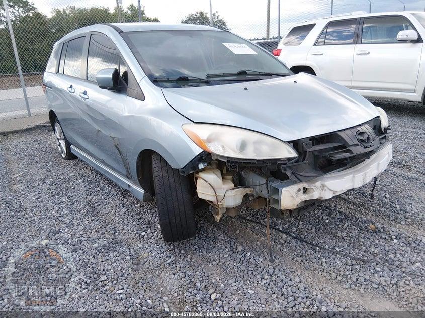 2012 MAZDA MAZDA5 TOURING — фото 19