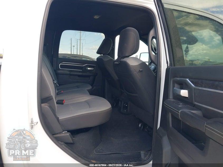 2024 RAM 2500 BIG HORN  4X4 8' BOX — фото 8