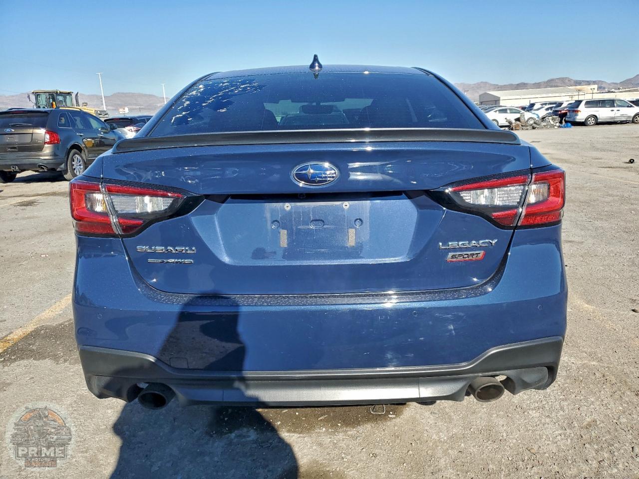 2023 SUBARU LEGACY — фото 12