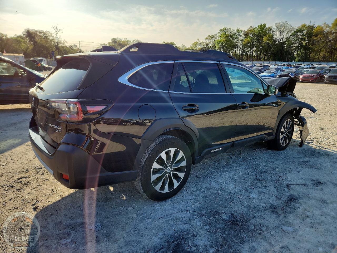 2023 SUBARU OUTBACK — фото 3