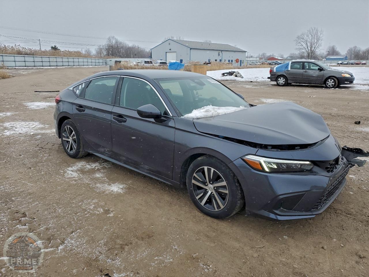 2024 HONDA CIVIC — фото 7
