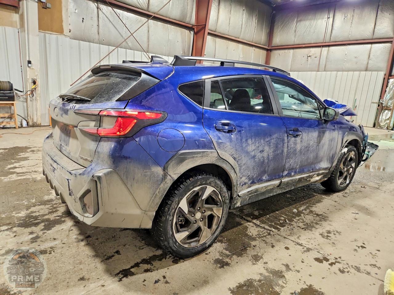 2024 SUBARU CROSSTREK — фото 3