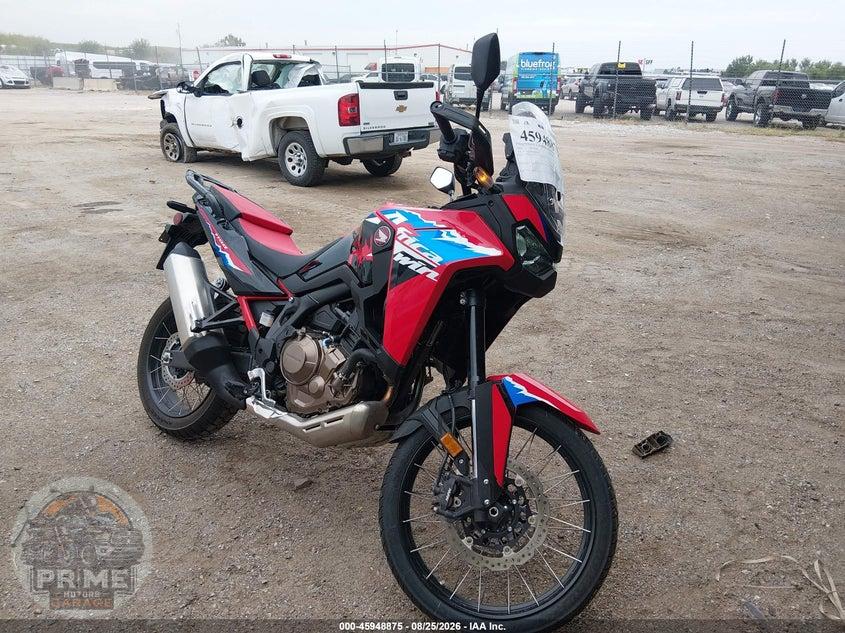 2024 HONDA CRF1000 A — фото 1