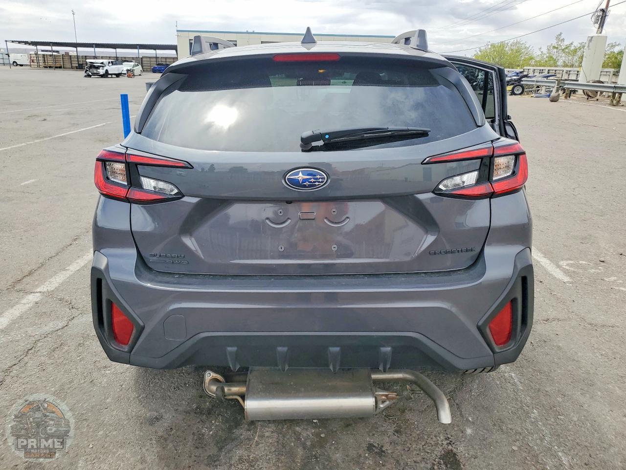 2026 SUBARU CROSSTREK — фото 6