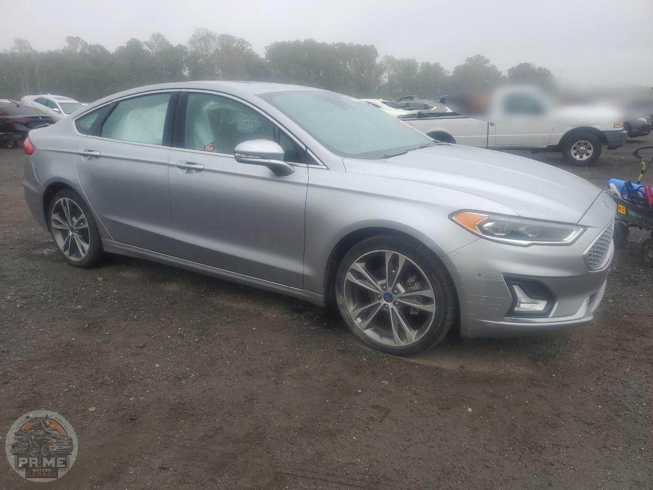 2020 FORD FUSION — фото 2