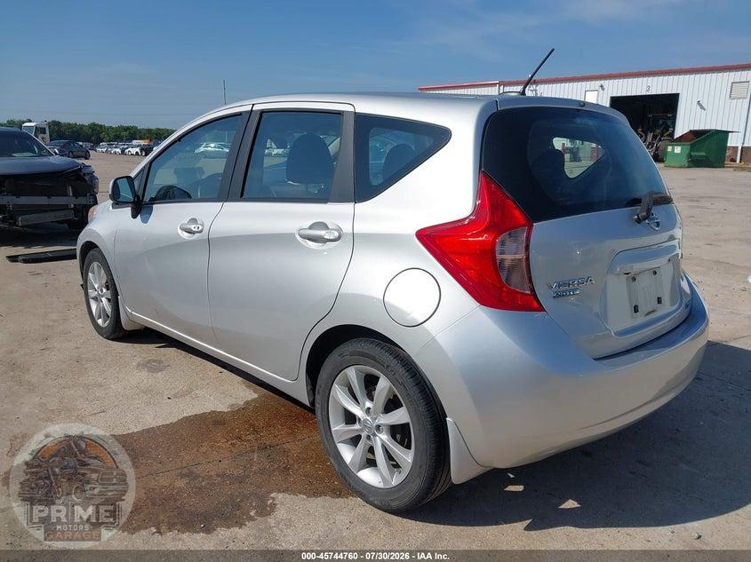 2014 NISSAN VERSA NOTE SV — фото 3