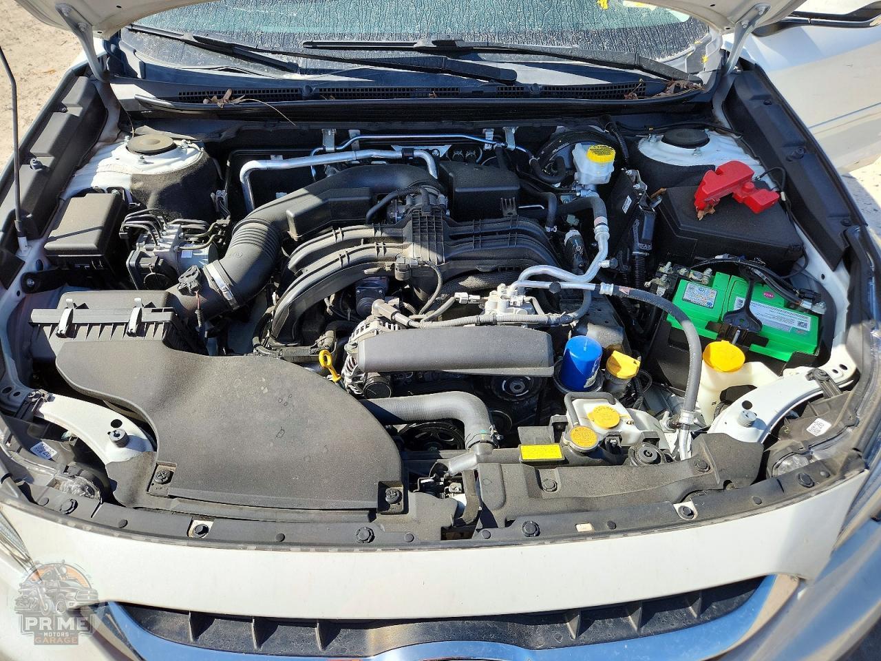 2021 SUBARU LEGACY — фото 31