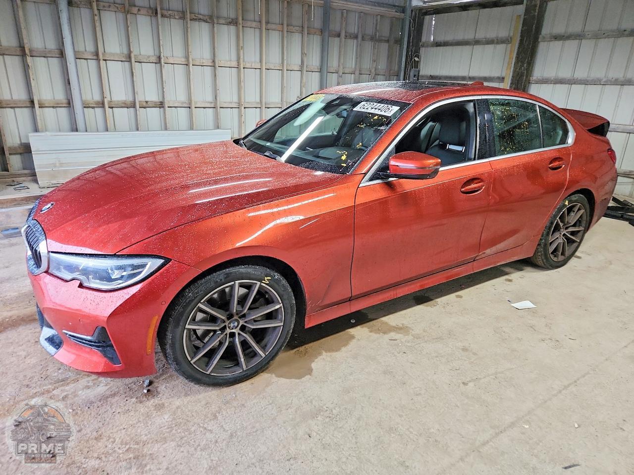 2021 BMW 3 SERIES — фото 1