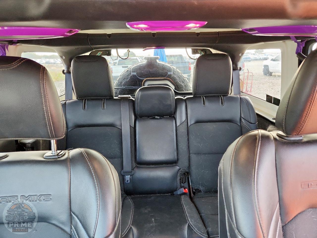 2021 JEEP WRANGLER — фото 10