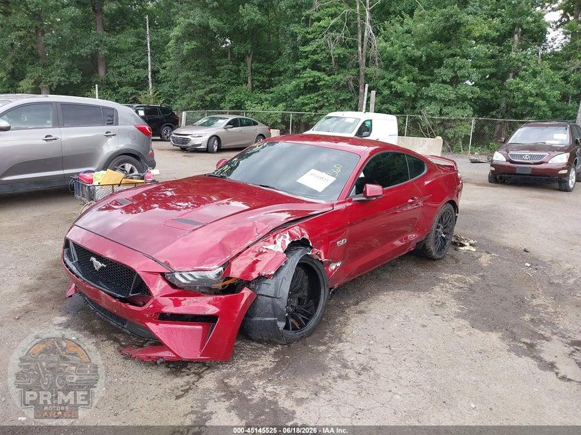2018 FORD MUSTANG GT PREMIUM — фото 2