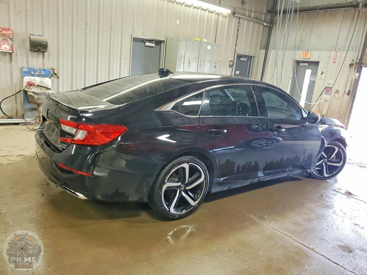 2020 HONDA ACCORD — фото 3