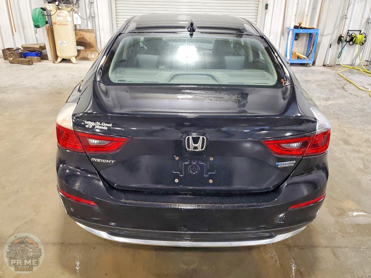 2020 HONDA INSIGHT — фото 6