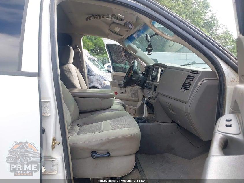 2007 DODGE RAM 3500 SLT — фото 3