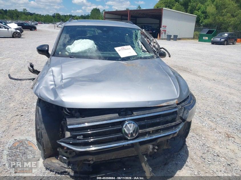 2023 VOLKSWAGEN TIGUAN 2.0T SE R-LINE BLACK — фото 13