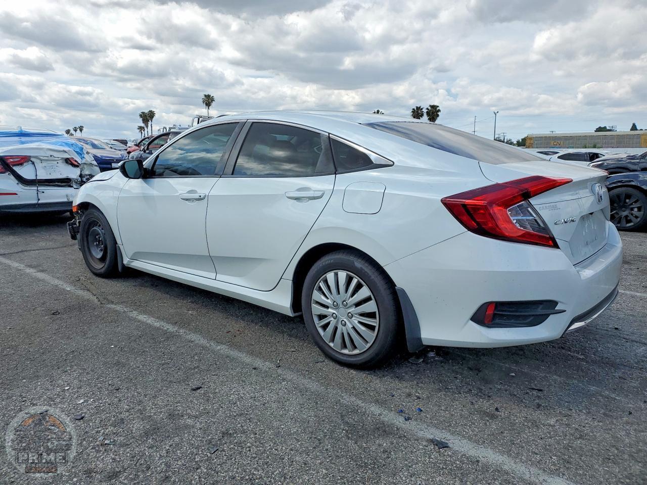 2020 HONDA CIVIC — фото 2