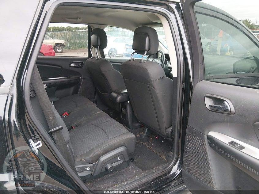 2018 DODGE JOURNEY SE — фото 8