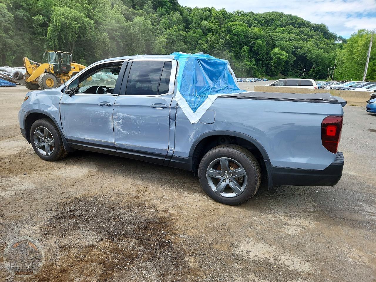 2022 HONDA RIDGELINE — фото 4