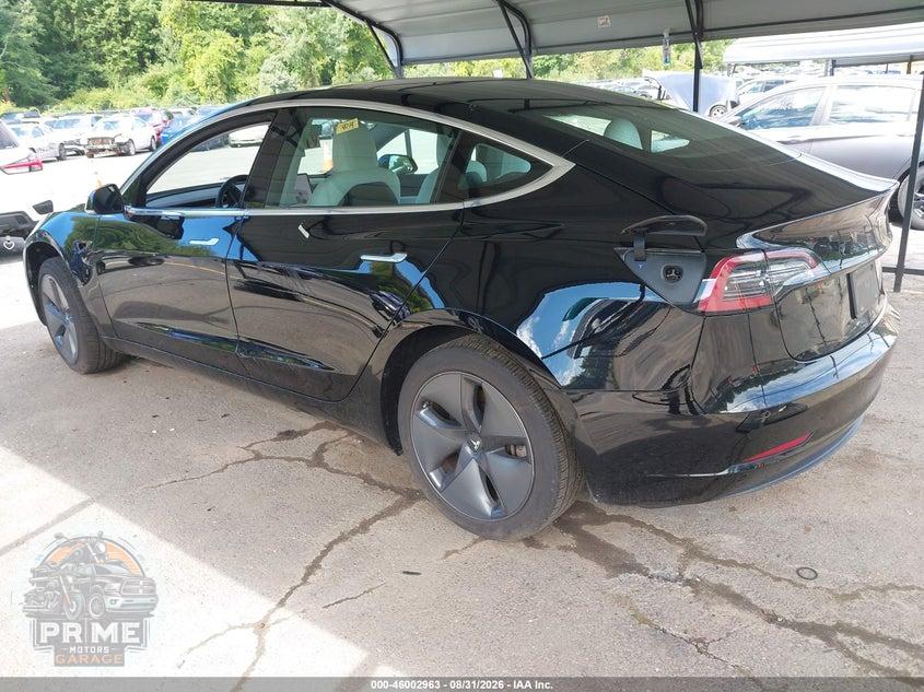 2019 TESLA MODEL 3 LONG RANGE/MID RANGE/STANDARD RANGE/STANDARD RANGE PLUS — фото 3