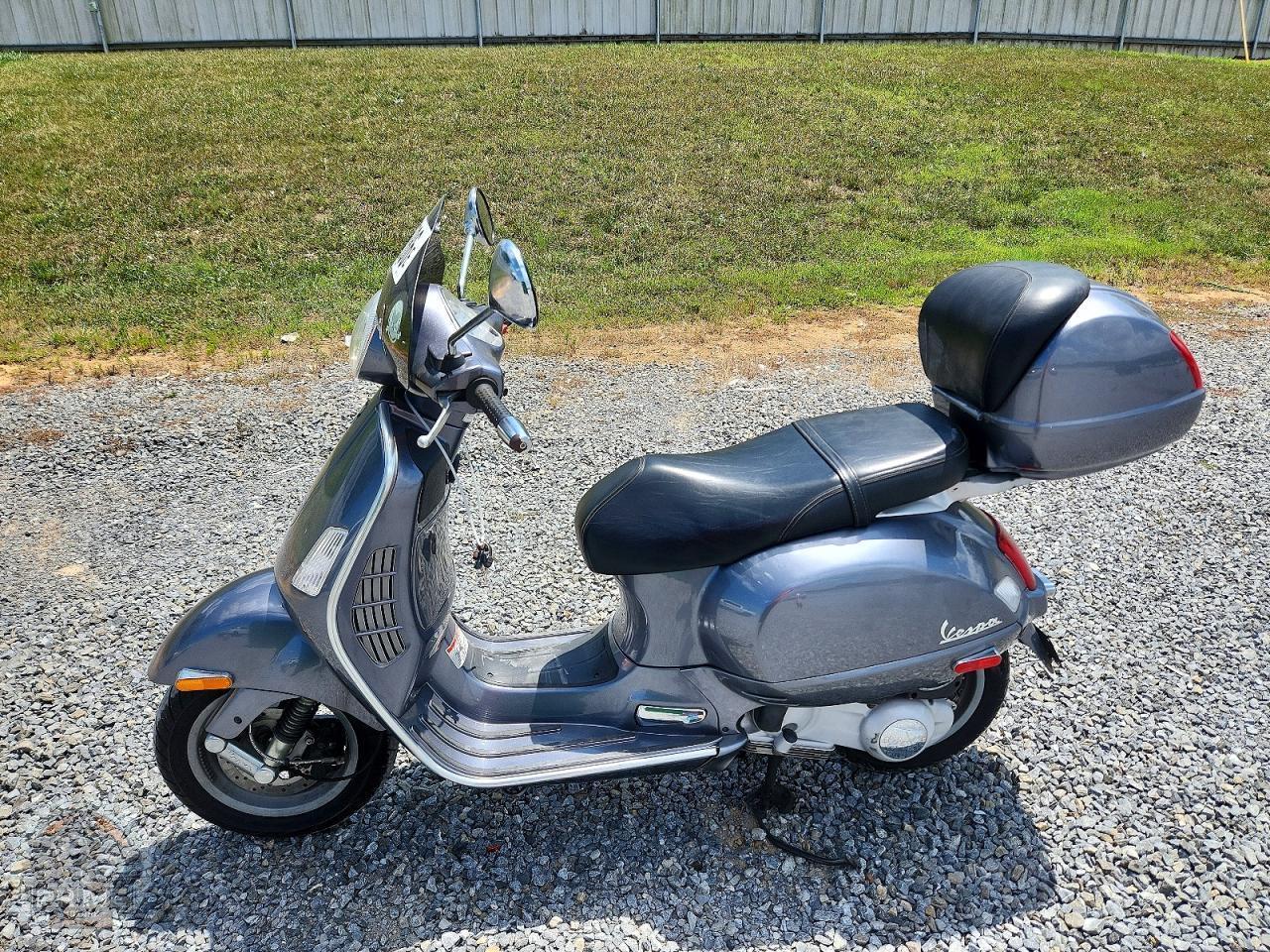 2004 VESPA GRANTURISMO — фото 3