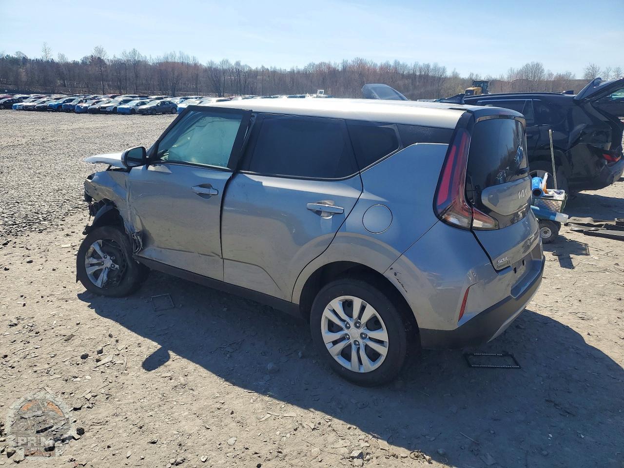 2025 KIA SOUL — фото 2