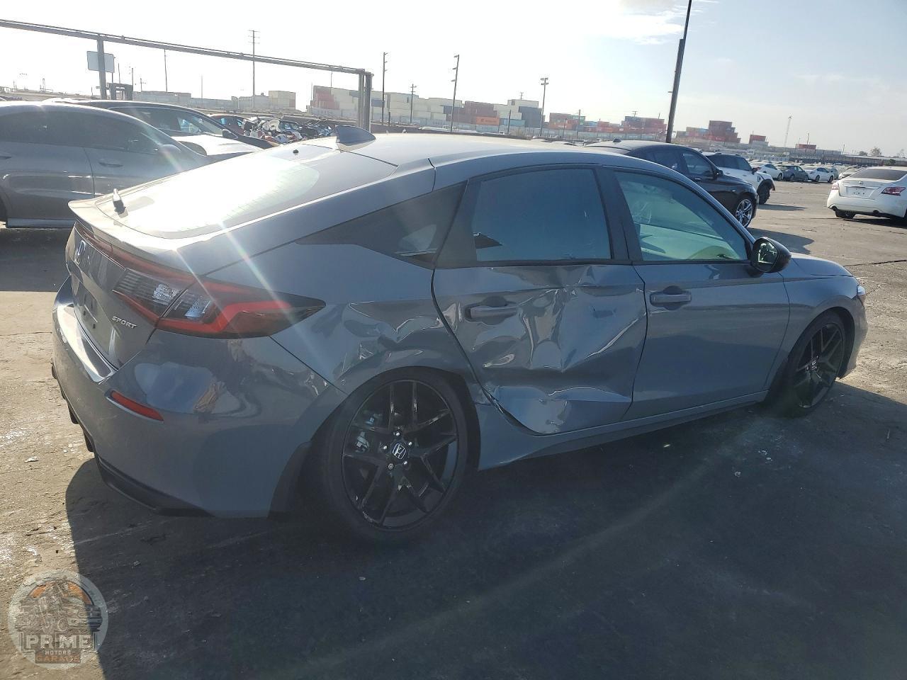 2025 HONDA CIVIC — фото 3