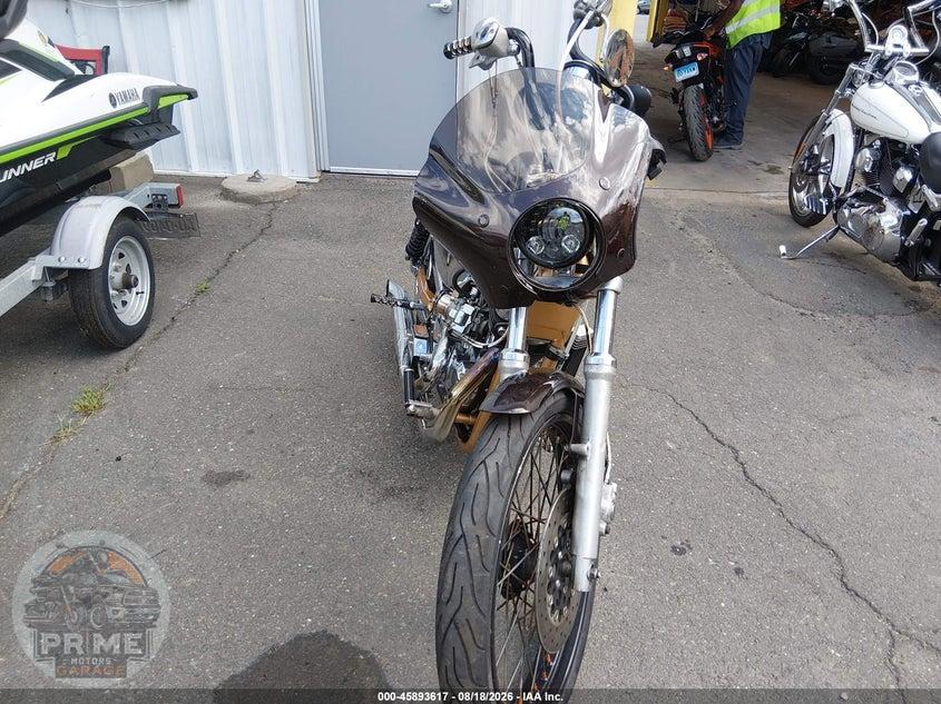 1999 HARLEY-DAVIDSON XL1200 C — фото 5