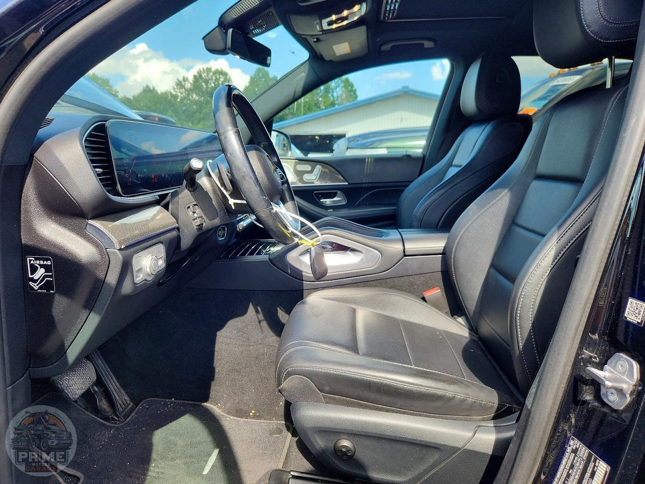 2020 MERCEDES-BENZ GLE CLASS — фото 7