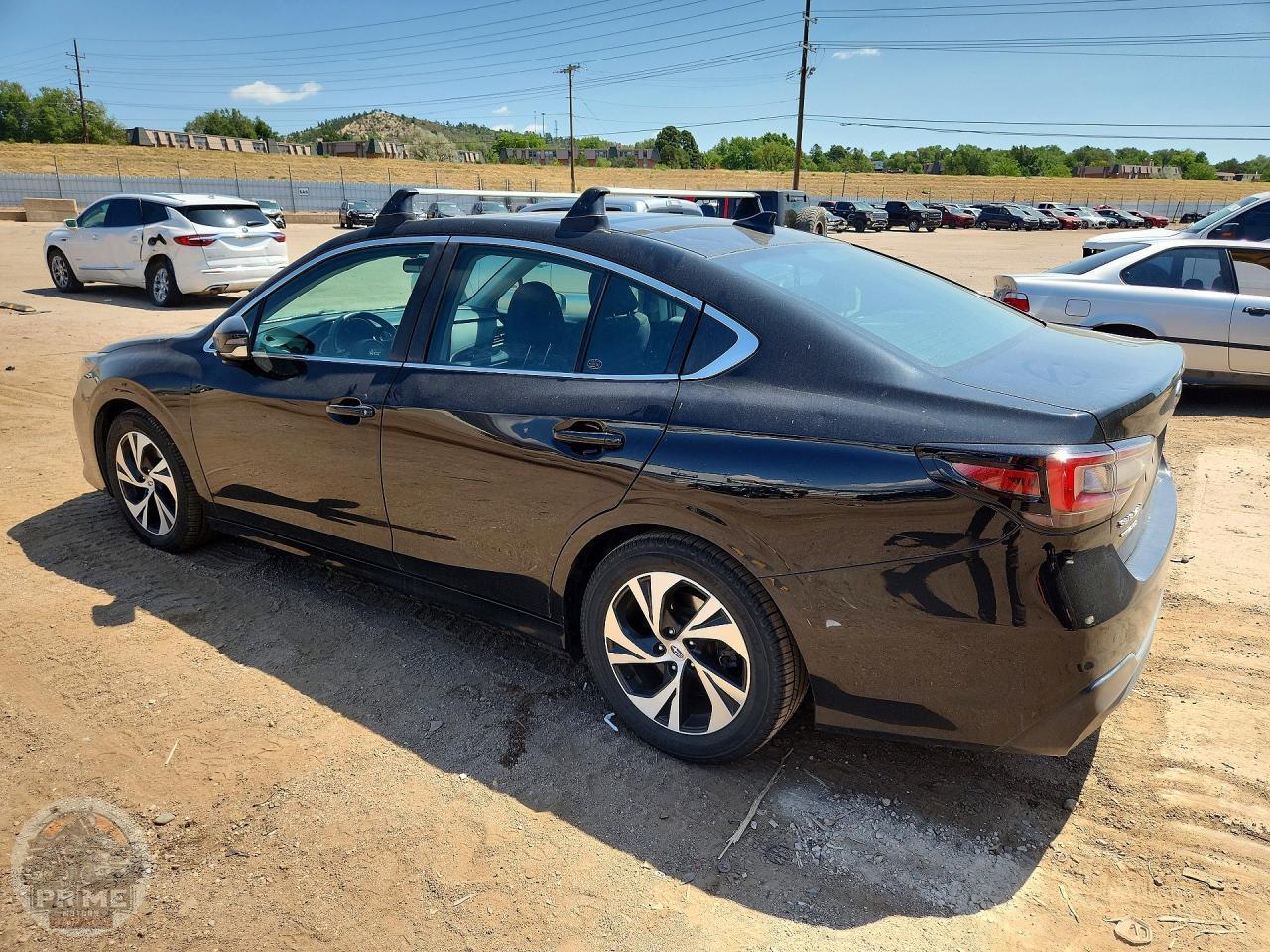 2022 SUBARU LEGACY — фото 2