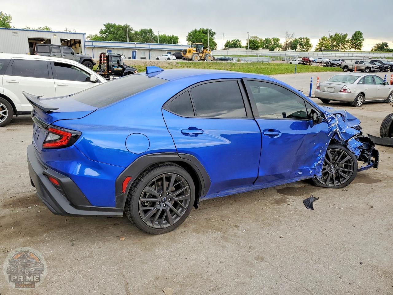 2023 SUBARU WRX — фото 3