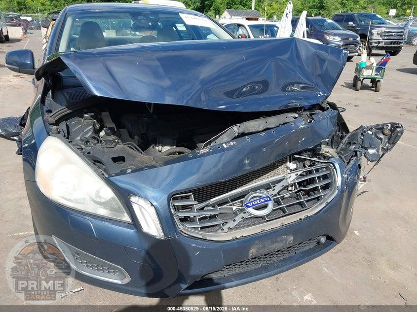 2012 VOLVO S60 T5/T5 W/MOONROOF — фото 6