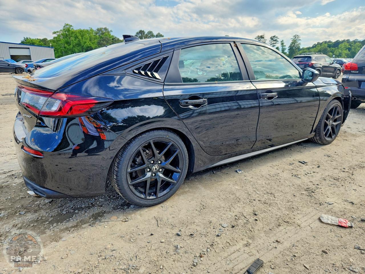 2024 HONDA CIVIC — фото 3