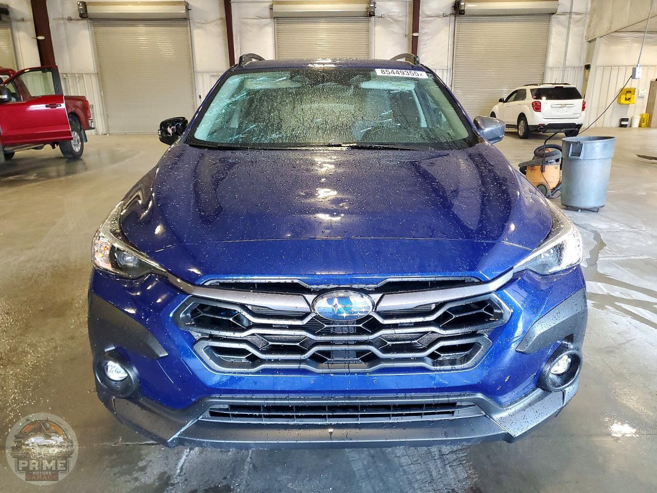 2026 SUBARU CROSSTREK — фото 5