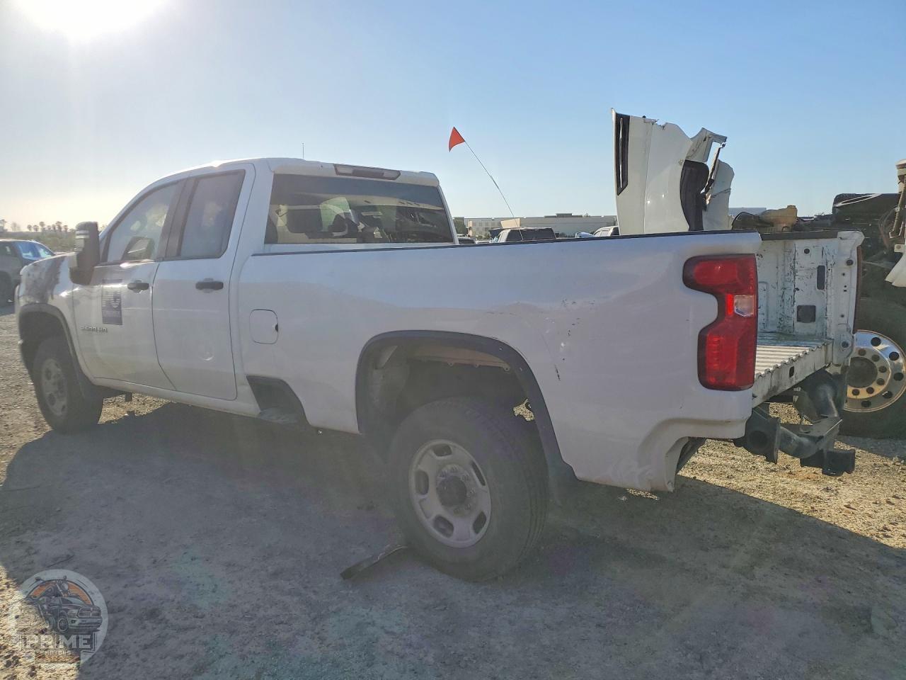 2020 CHEVROLET SILVERADO — фото 2