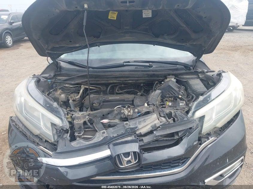 2016 HONDA CR-V EX — фото 10