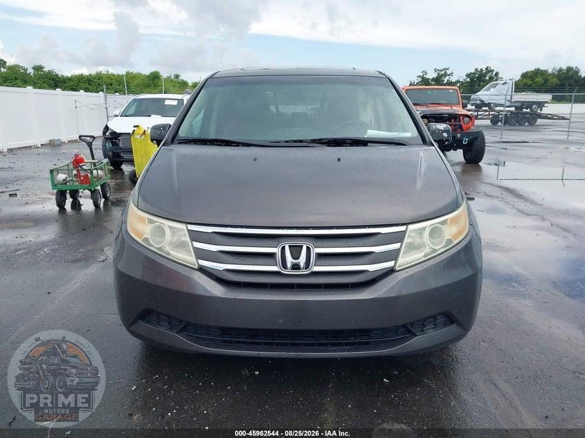 2012 HONDA ODYSSEY EX-L — фото 12