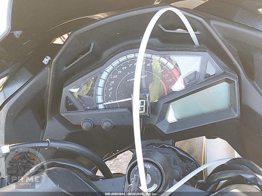 2016 KAWASAKI EX300 A — фото 7