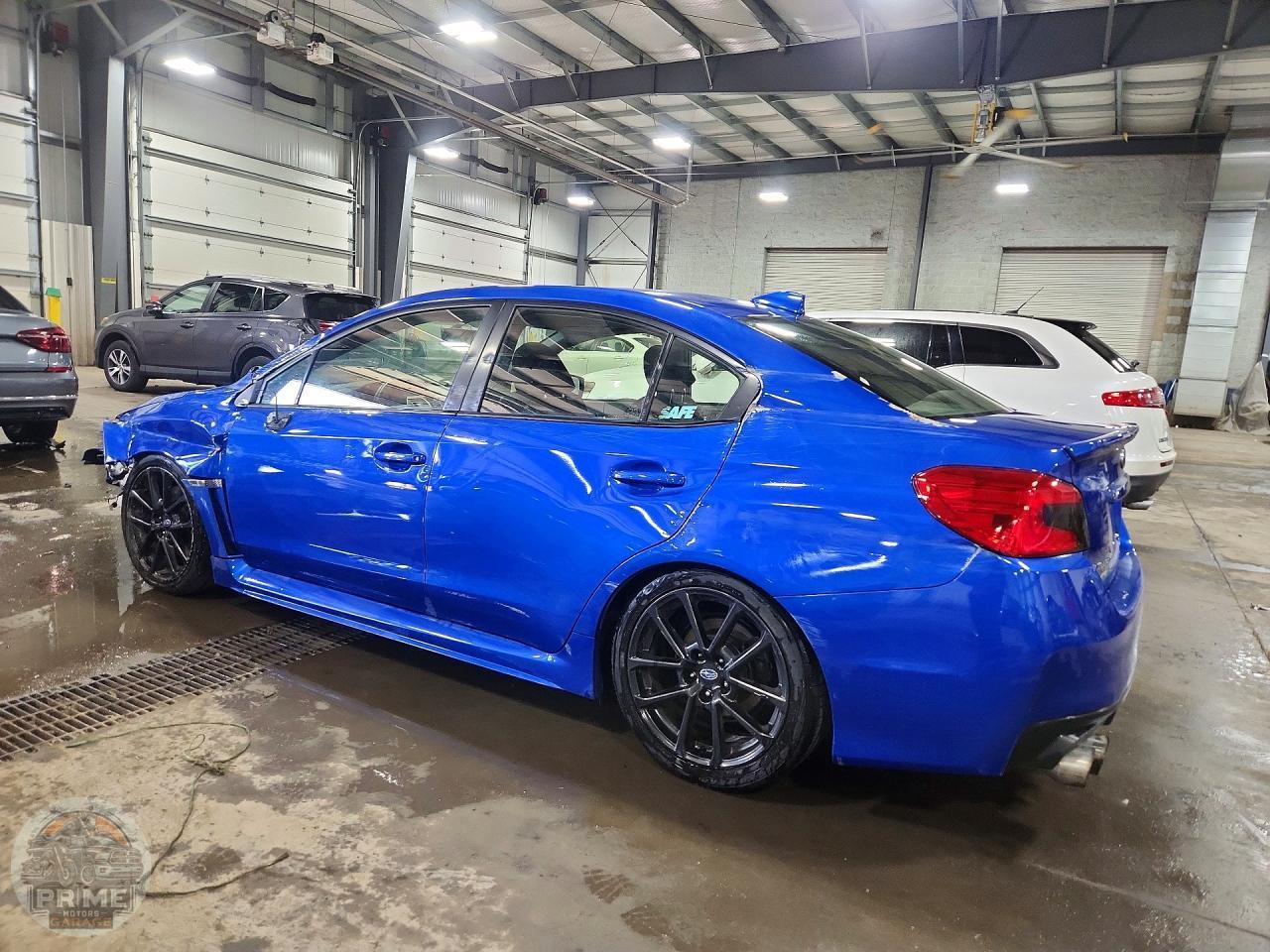 2020 SUBARU WRX — фото 2