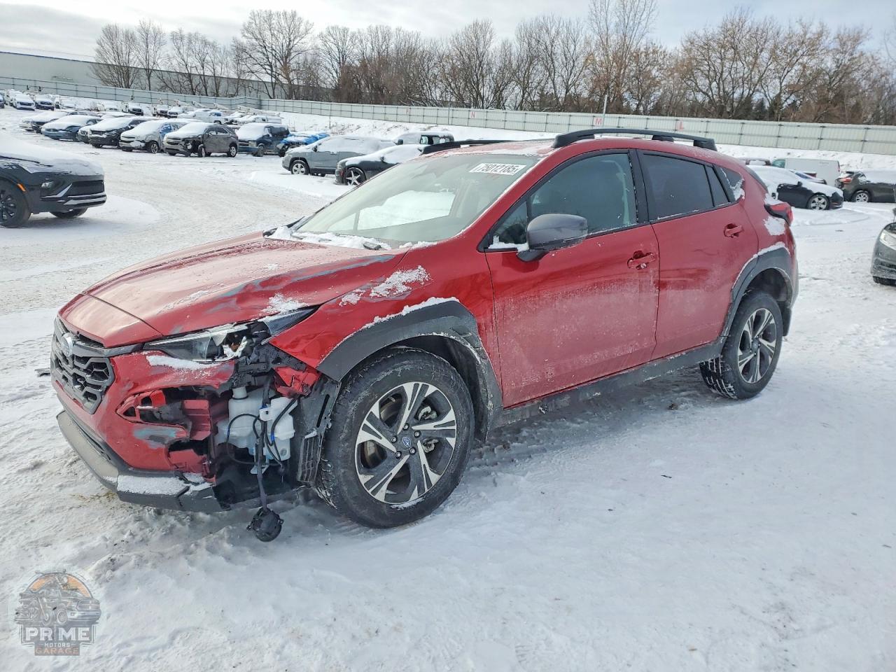 2026 SUBARU CROSSTREK — фото 1