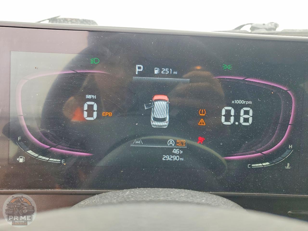 2024 KIA SPORTAGE — фото 9