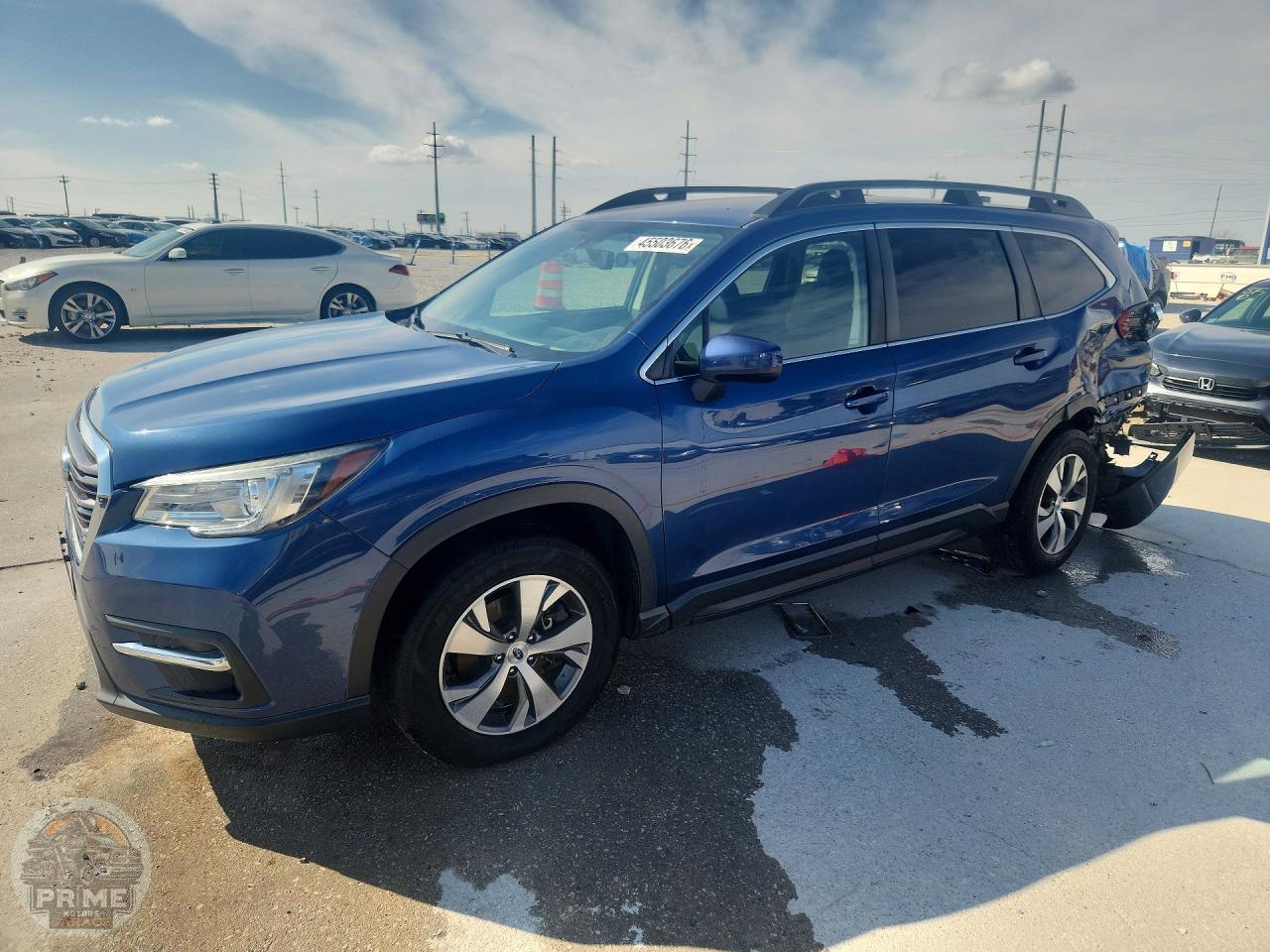 2021 SUBARU ASCENT — фото 1