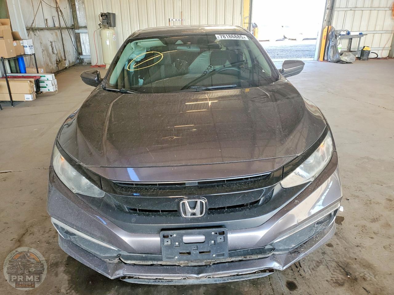 2021 HONDA CIVIC — фото 5