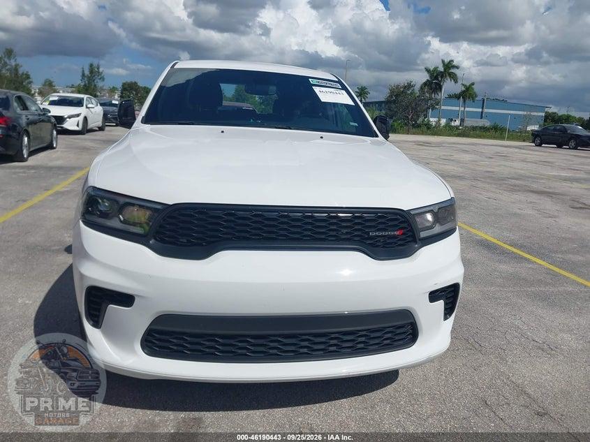 2025 DODGE DURANGO GT RWD — фото 12