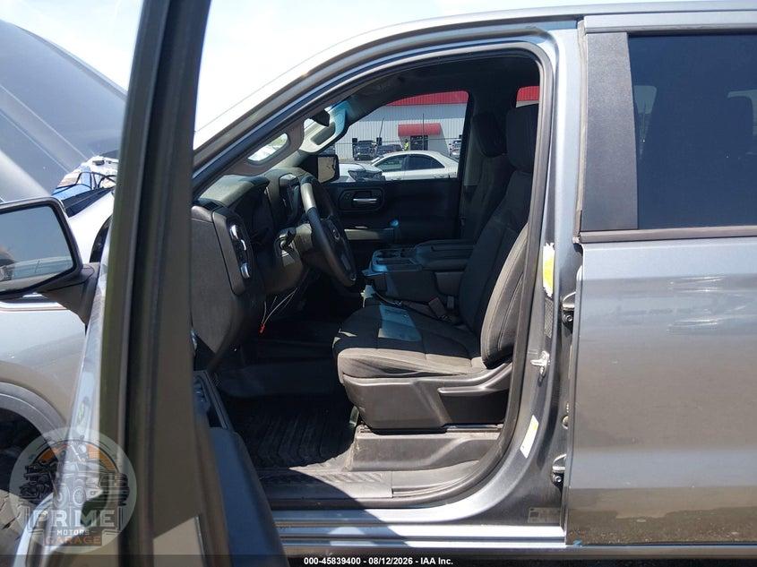 2019 GMC SIERRA 1500 — фото 19