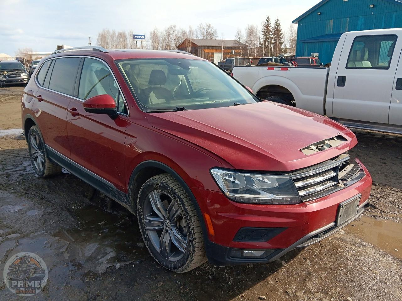 2021 VOLKSWAGEN TIGUAN — фото 4