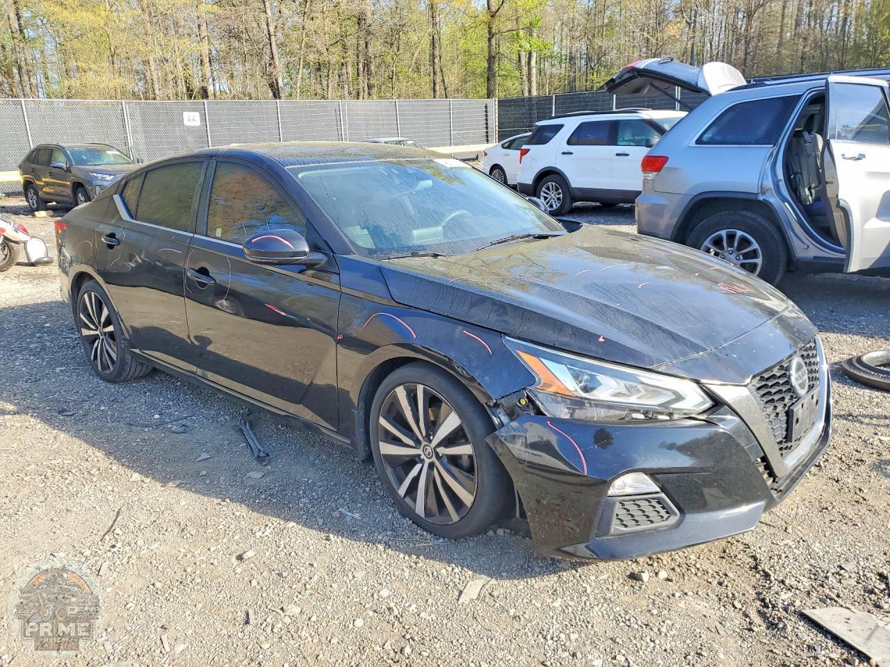 2020 NISSAN ALTIMA — фото 4