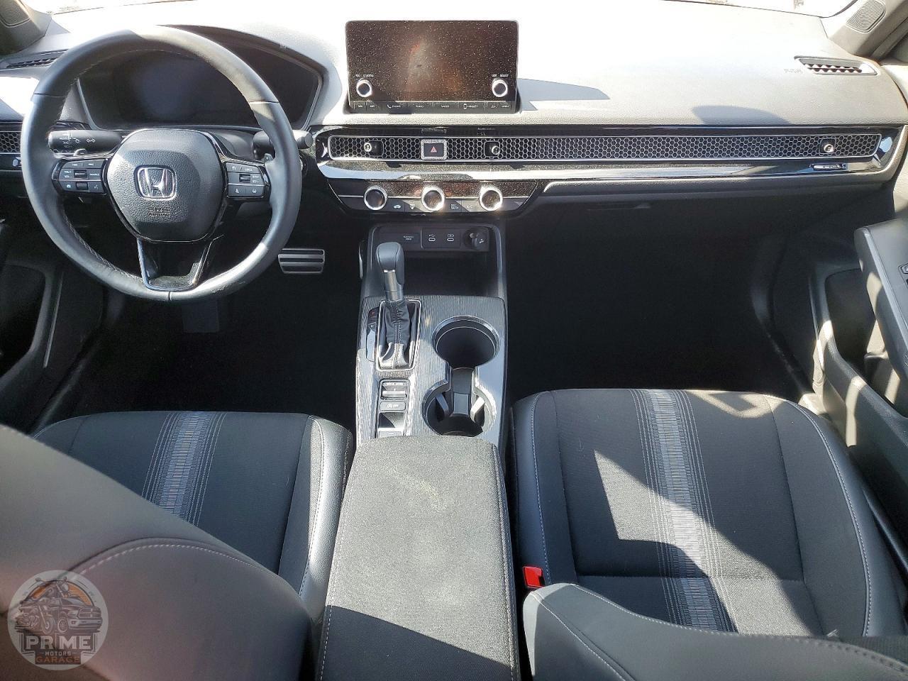 2025 HONDA CIVIC — фото 8