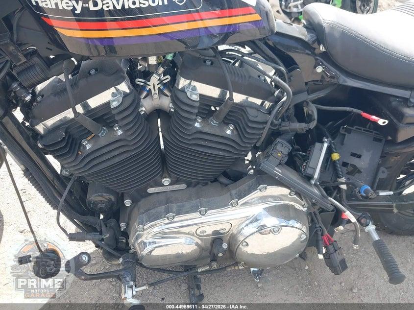 2019 HARLEY-DAVIDSON XL1200 XS — фото 9